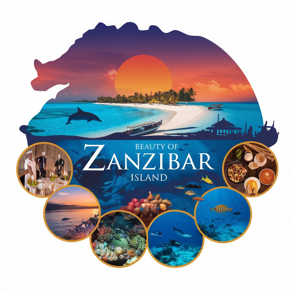 Curated Tour Activities and Excursions in zanzibar