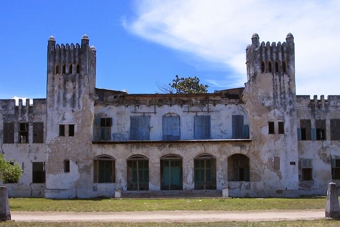 Curated Tour Activities and Excursions in bagamoyo