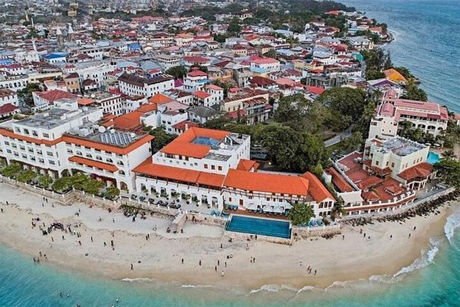 Zanzibar Mafia Island & Dar es Salaam