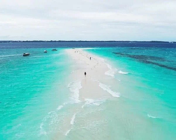 Nakupenda Beach Tour